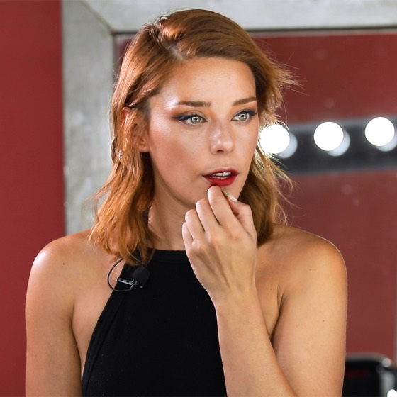 Charlie MUA, docente de Belleza y moda