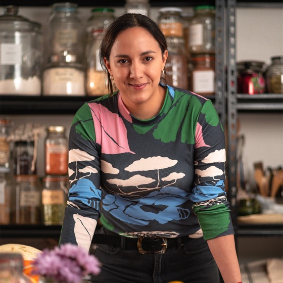 Connie Achurra, docente de Gastronomía y bebidas