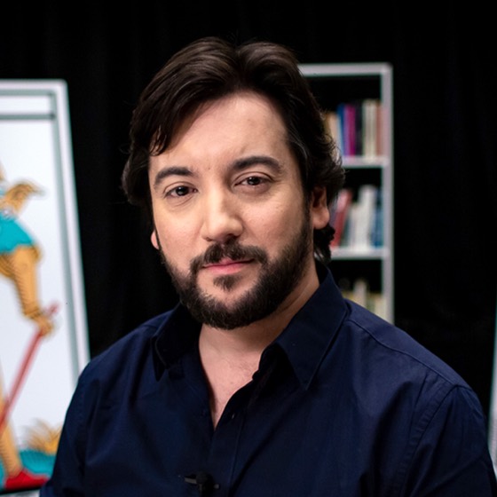 Álvaro Santi, docente de Topclass