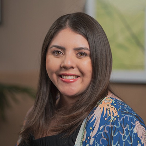 María Paz Taylor, docente de Mindfulness y bienestar